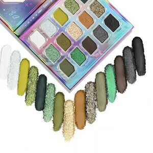 Oden's Eye Stone & Rock Palette